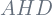 AHD