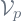 \mathcal{V}_p